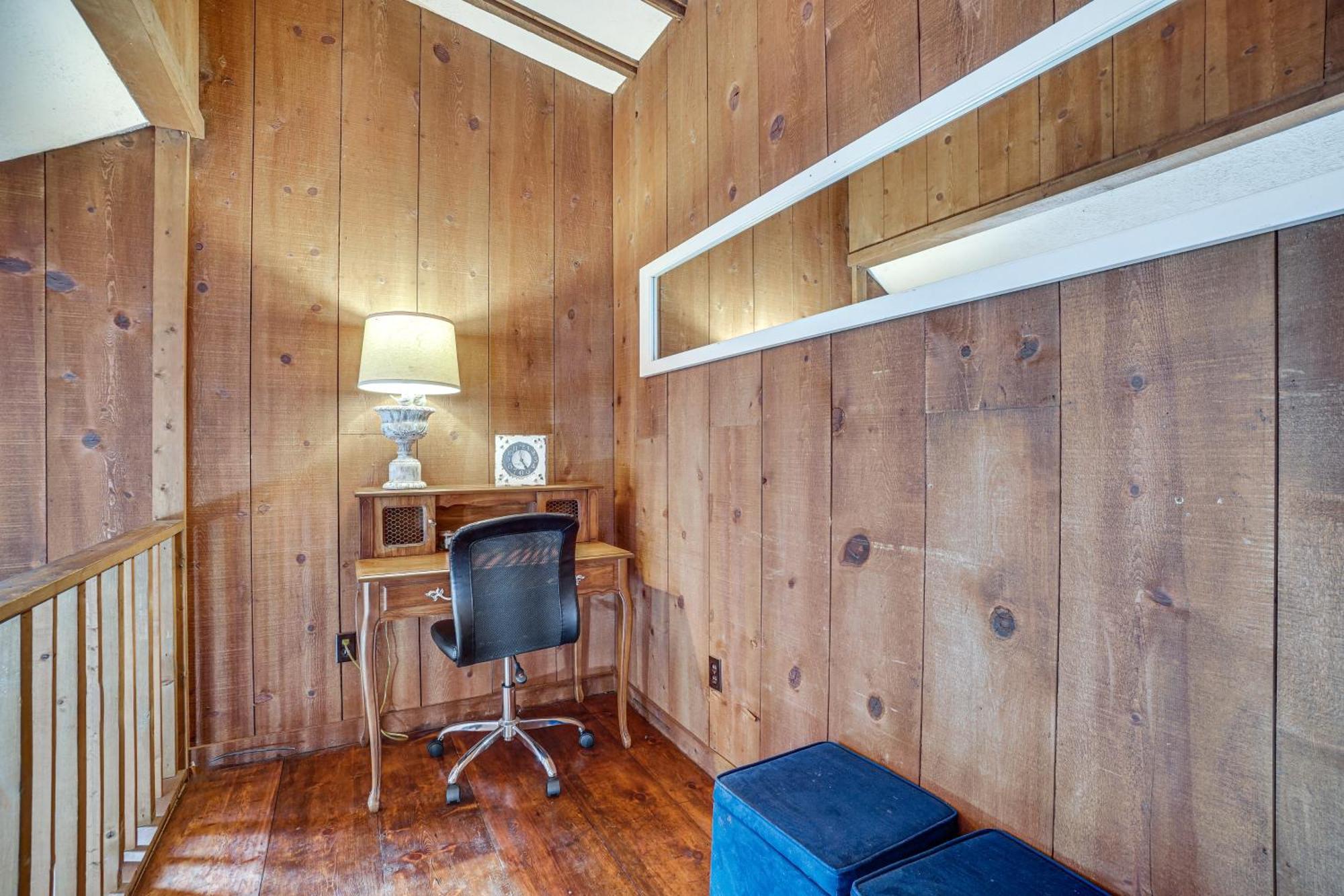Charming Cabin With Fire Pit And Decks About 7 Mi To Helen Sautee Nacoochee Εξωτερικό φωτογραφία